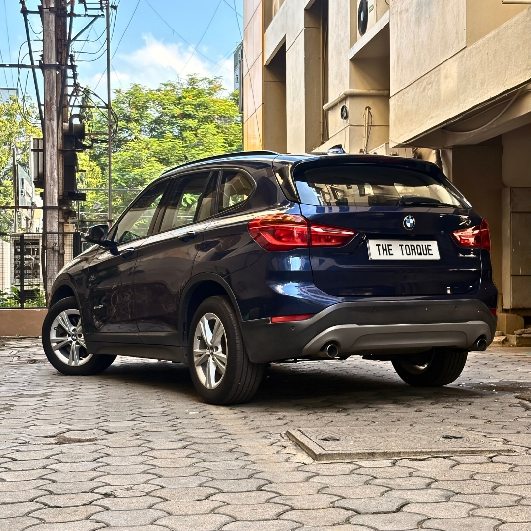 X1 SDRIVE 20D