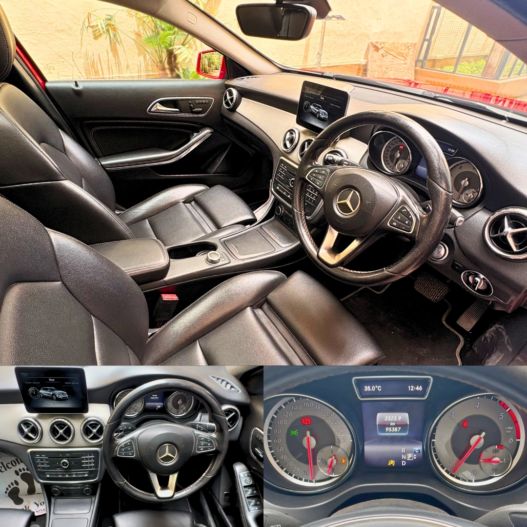 GLA 220D 4 MATIC BS4